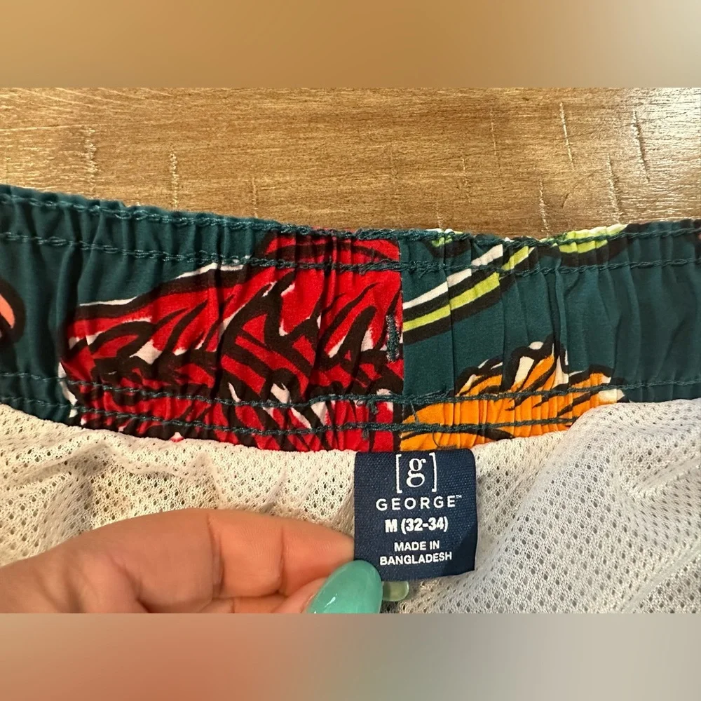 George Size M (32-34) Men's 7
